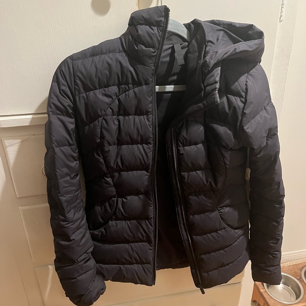 Lululemon Down Jacket